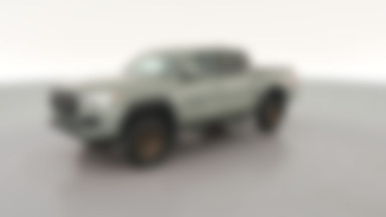 2023 Toyota Tacoma Double Cab vehicle photo