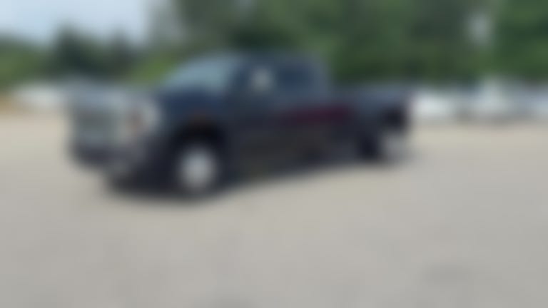 2024 GMC Sierra 3500 HD Crew Cab vehicle photo