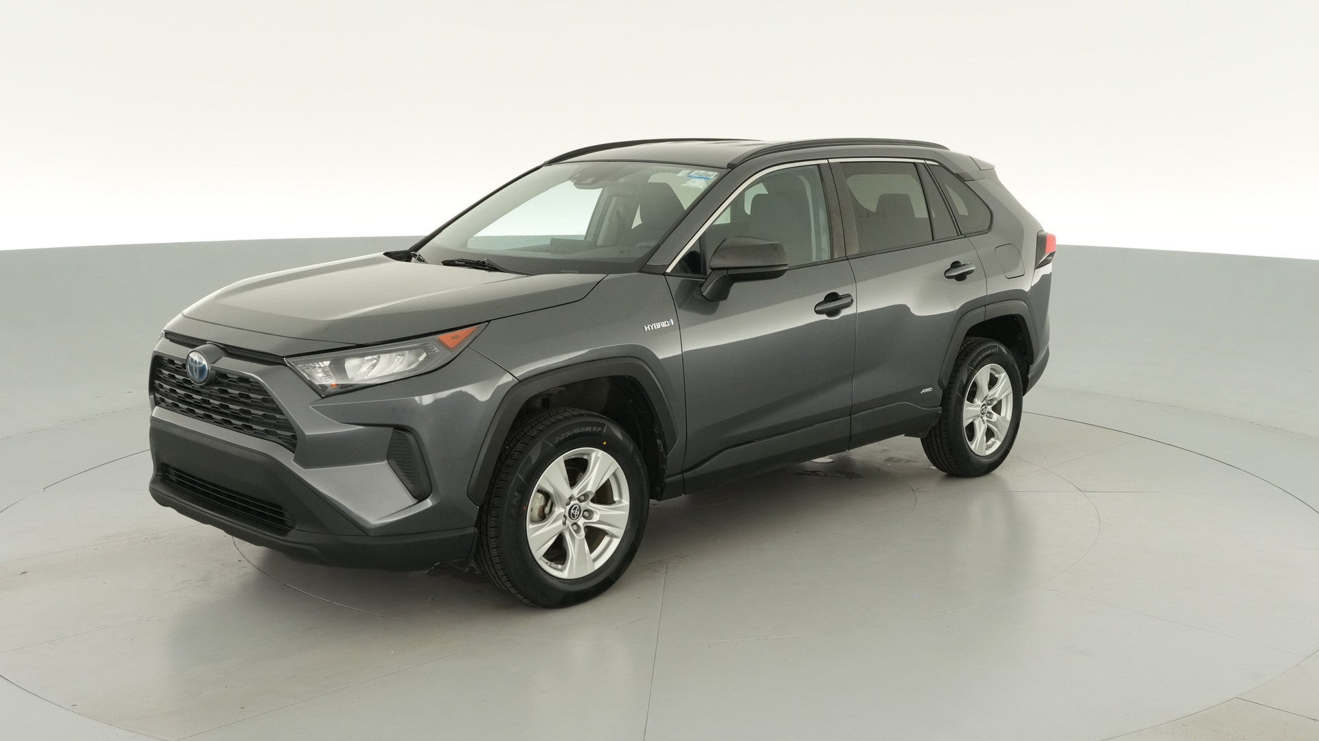 2020 Toyota RAV4 Hybrid vehicle photo