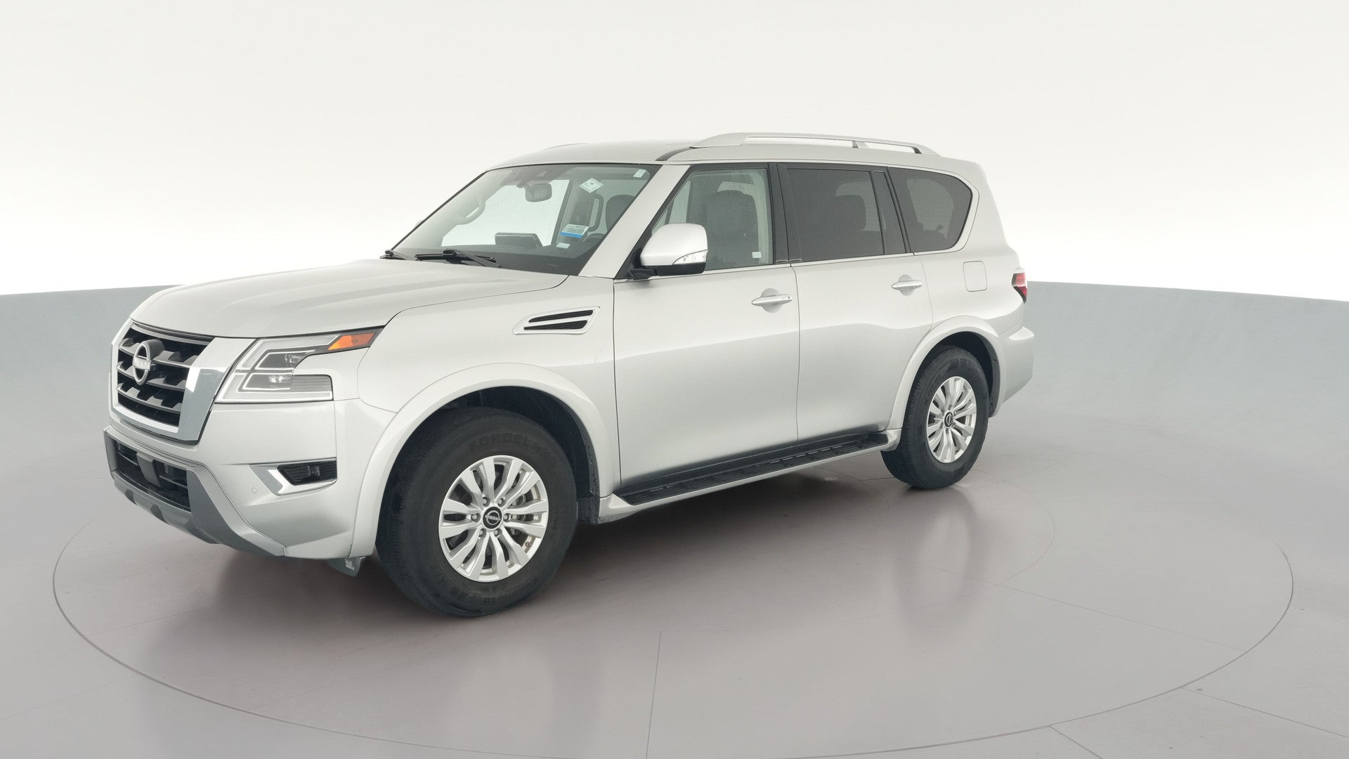 2024 Nissan Armada vehicle photo