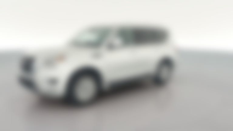 2024 Nissan Armada vehicle photo