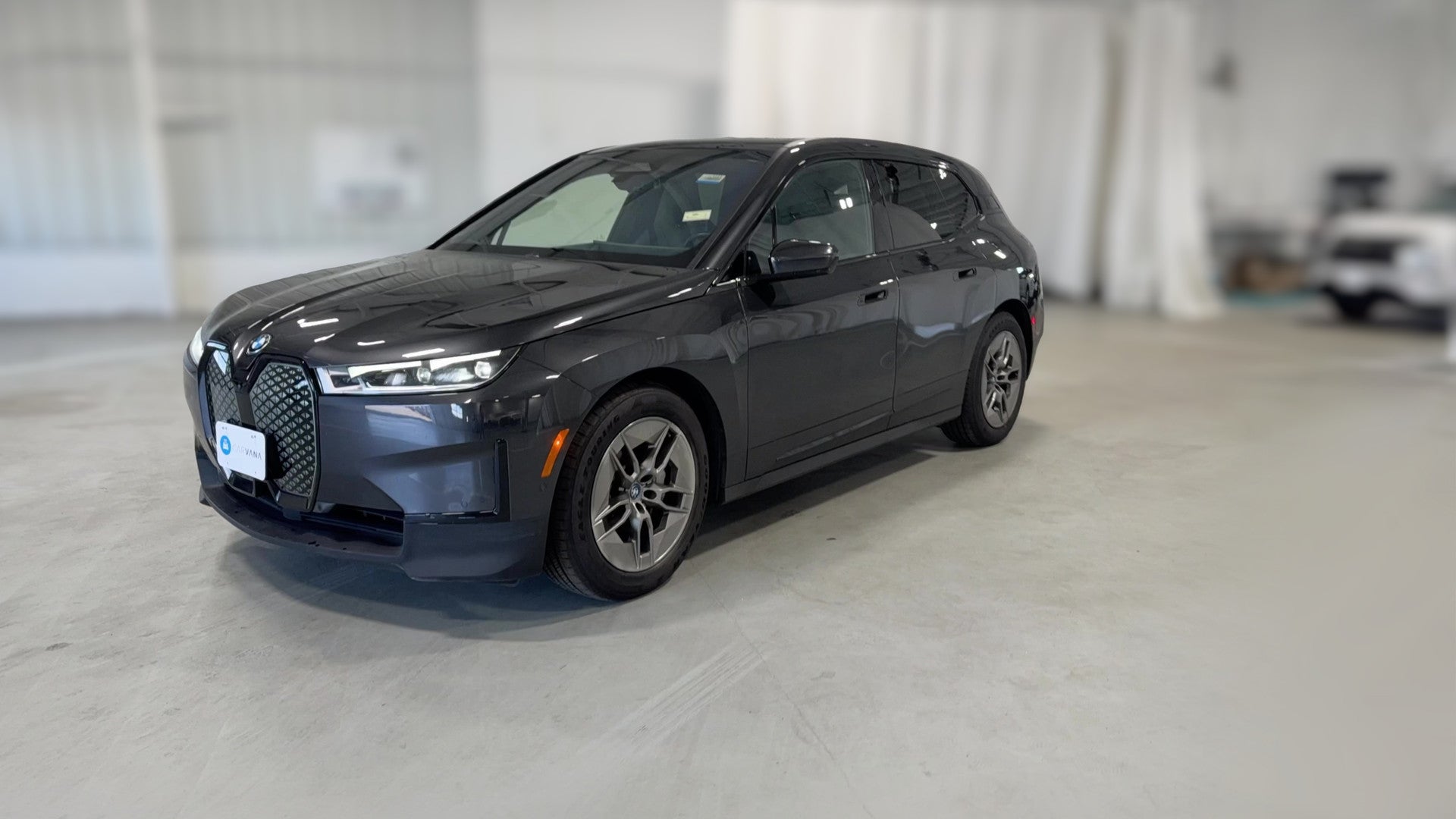 2022 BMW iX vehicle photo