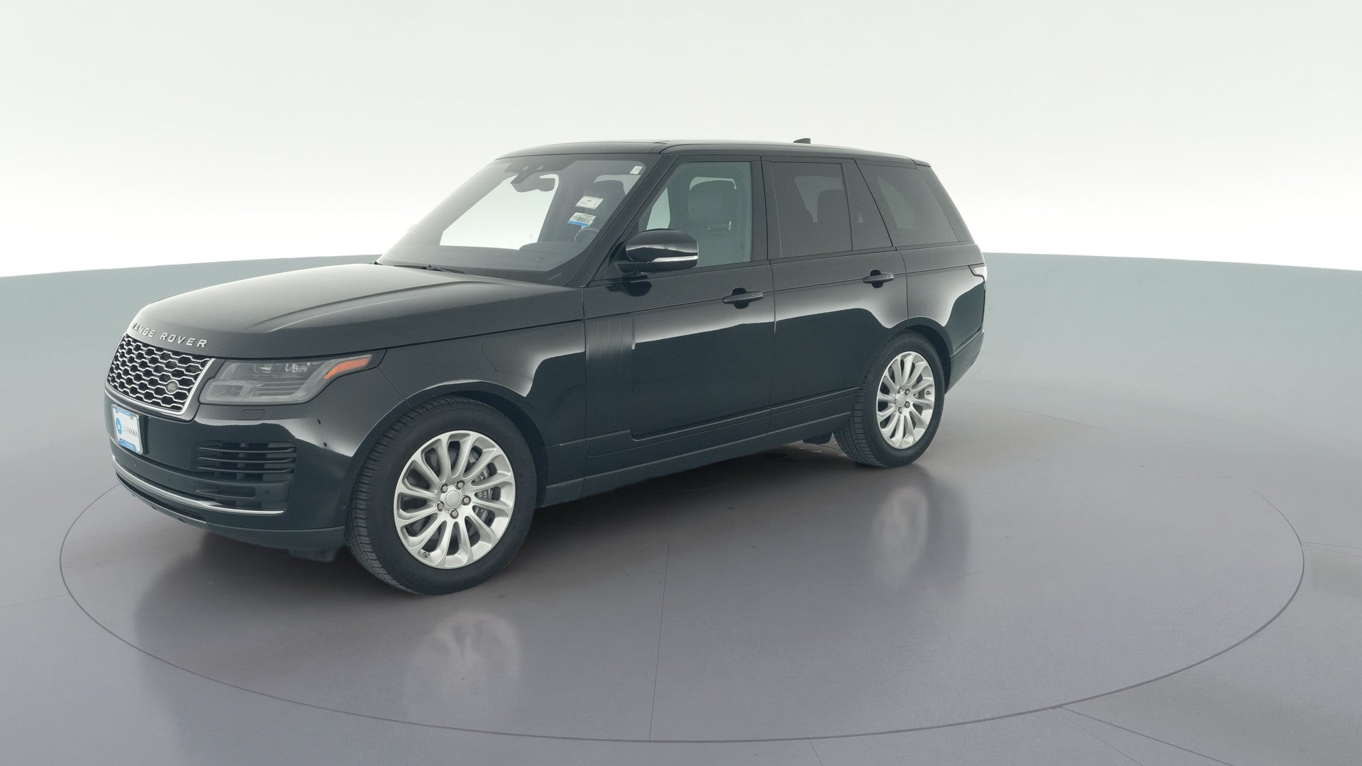 2018 Land Rover Range Rover vehicle photo