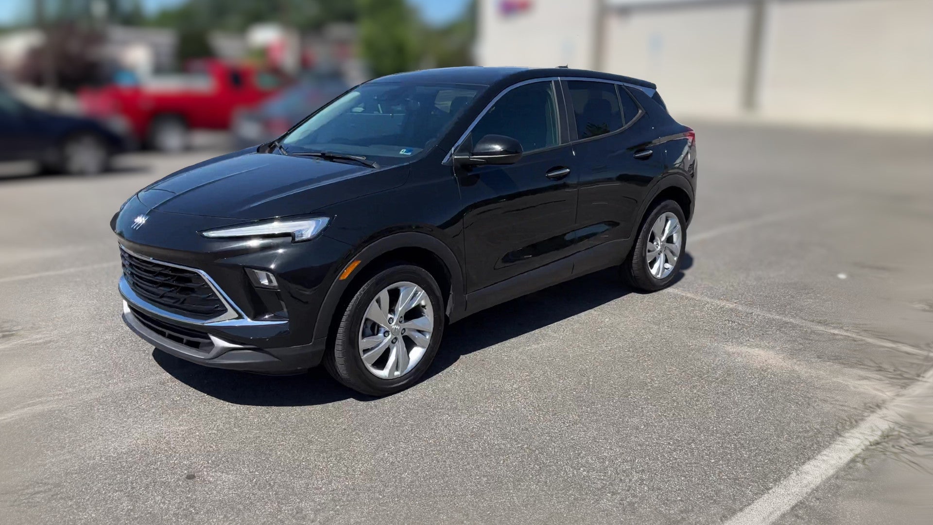 2025 Buick Encore GX vehicle photo