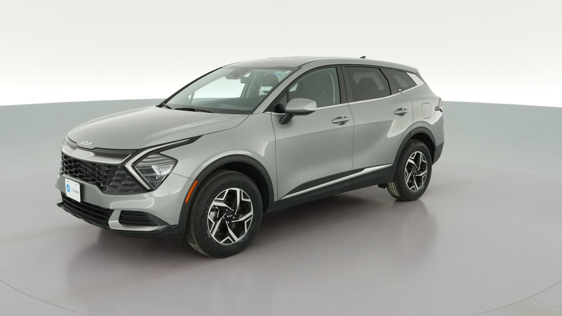 2025 Kia Sportage vehicle photo