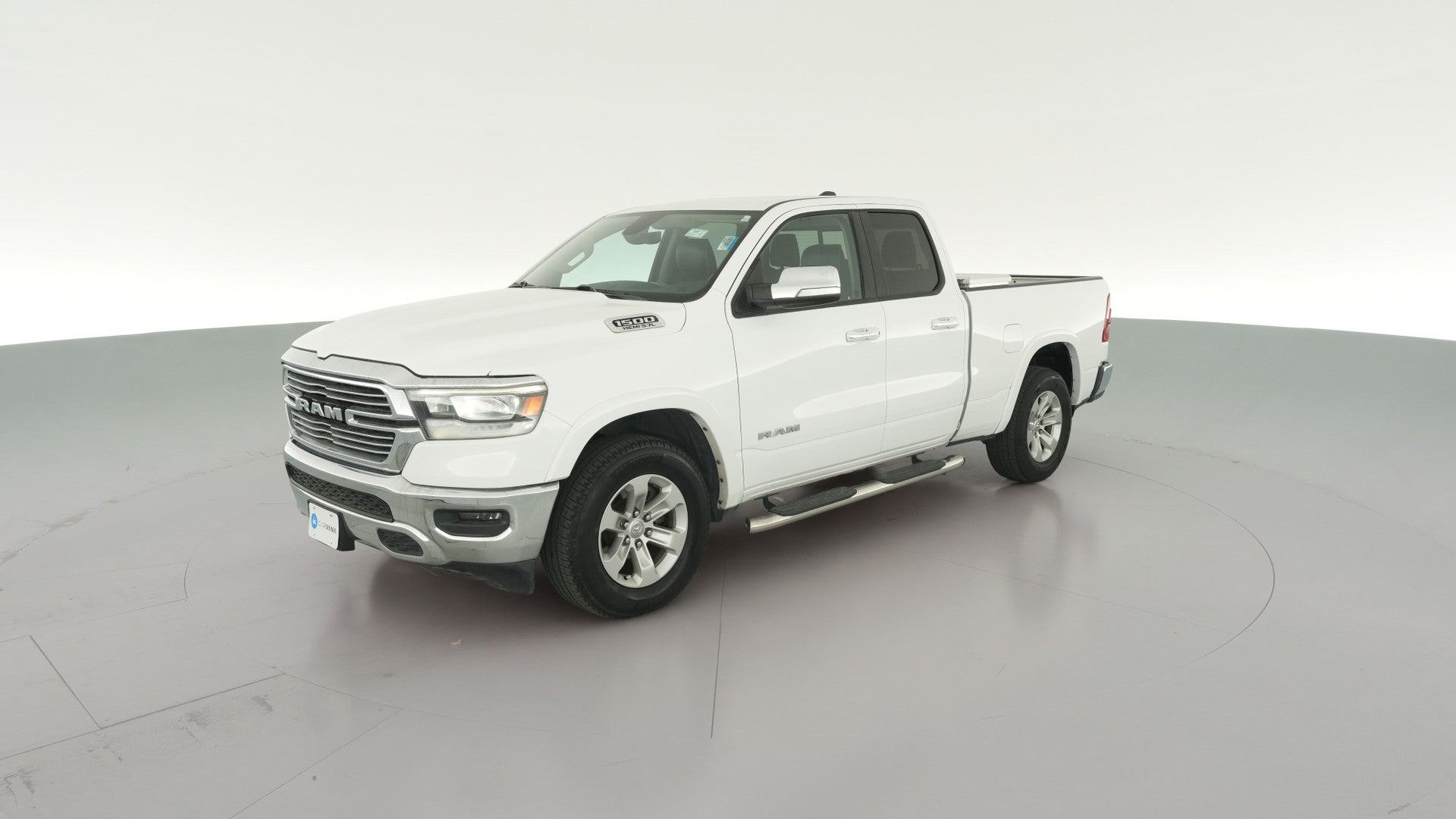 2020 Ram 1500 Quad Cab vehicle photo