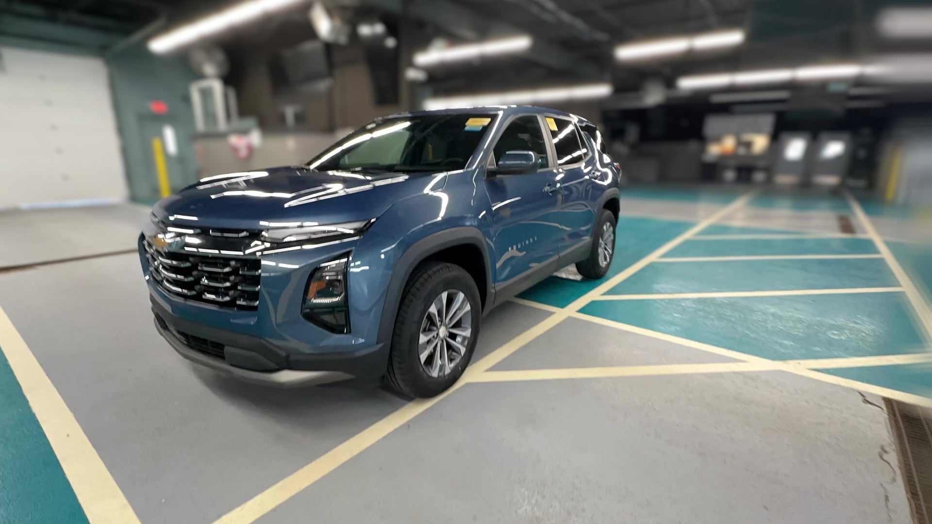 2025 Chevrolet Equinox vehicle photo