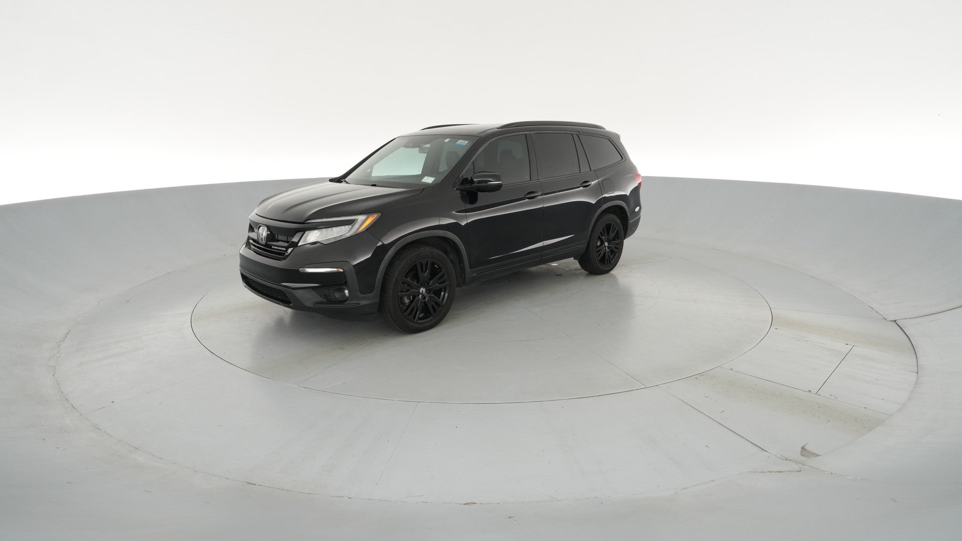 2021 Honda Pilot vehicle photo