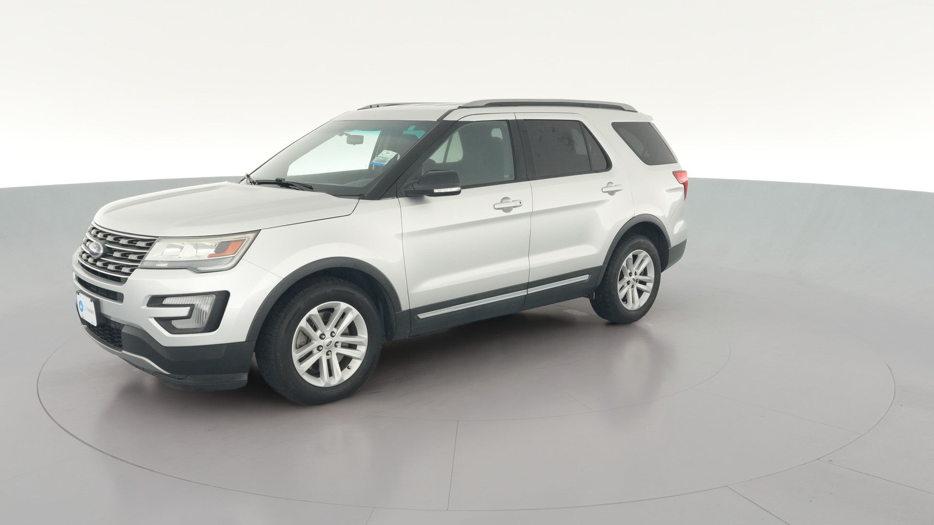 2017 Ford Explorer vehicle photo