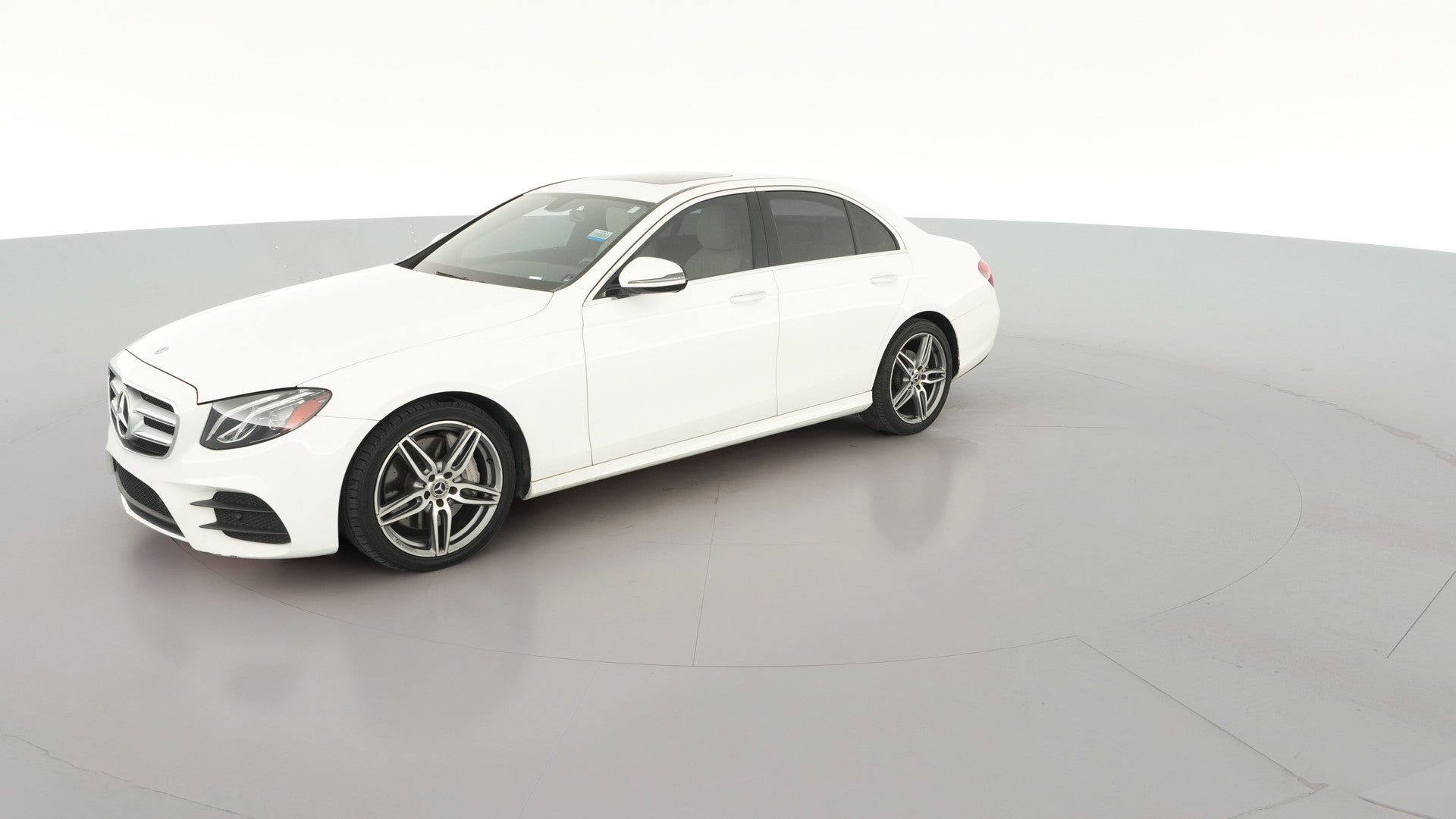 2020 Mercedes-Benz E-Class vehicle photo