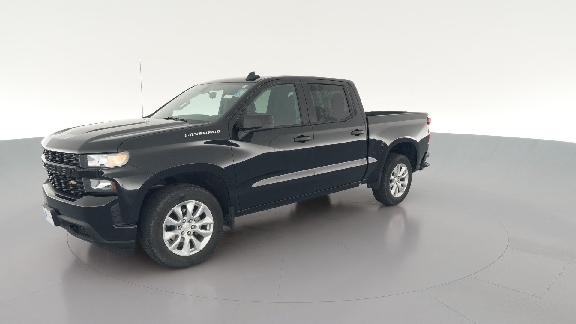 2022 Chevrolet Silverado 1500 Limited Crew Cab vehicle photo