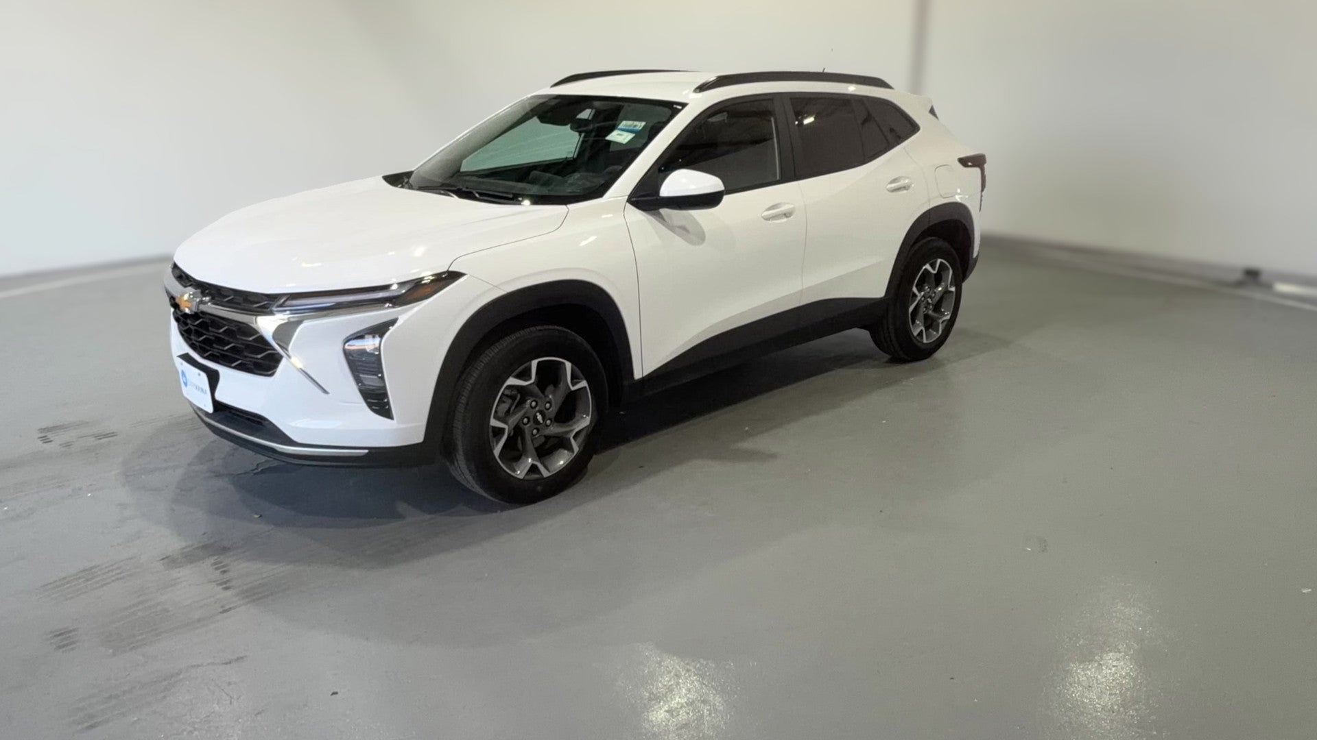 2025 Chevrolet Trax vehicle photo