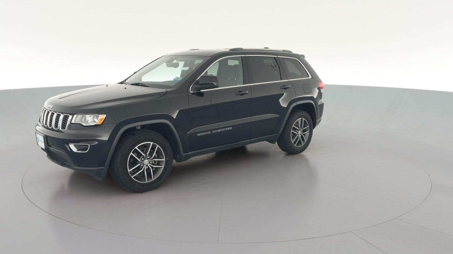 2018 Jeep Grand Cherokee vehicle photo