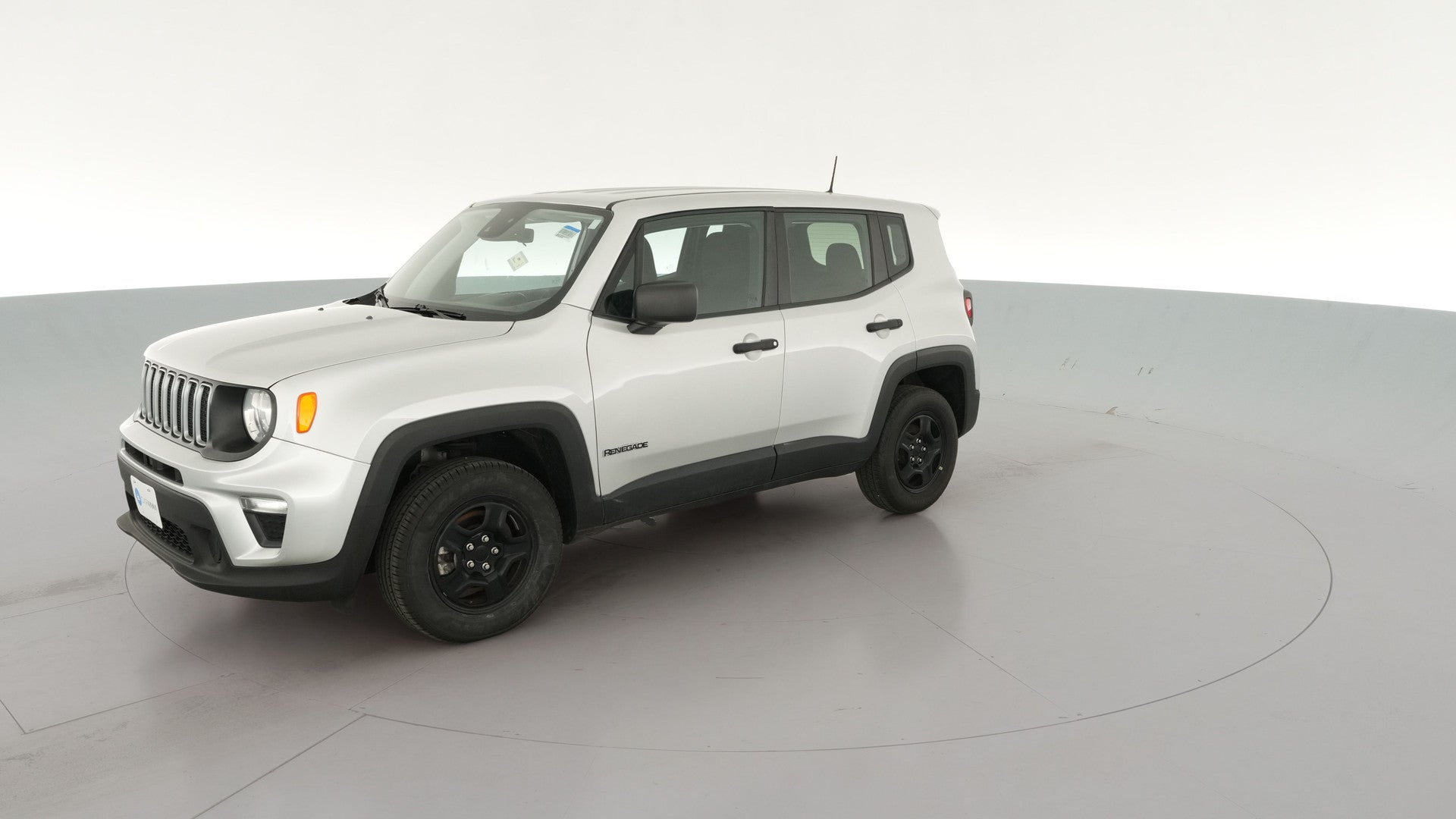 2021 Jeep Renegade vehicle photo