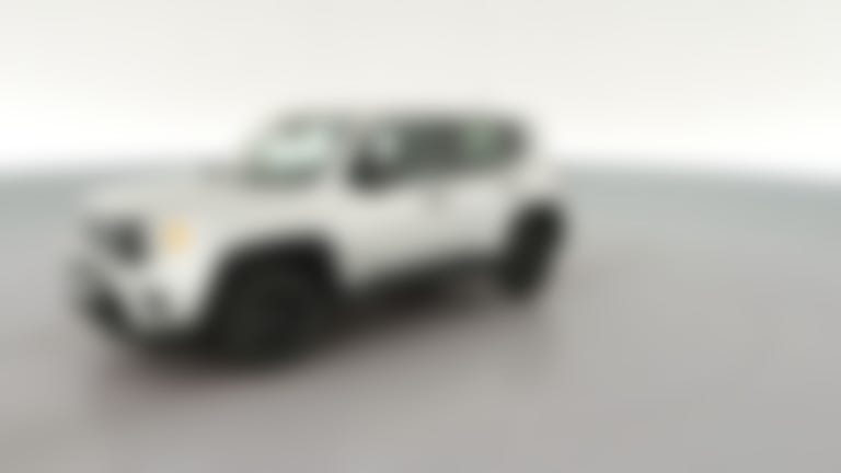 2021 Jeep Renegade vehicle photo