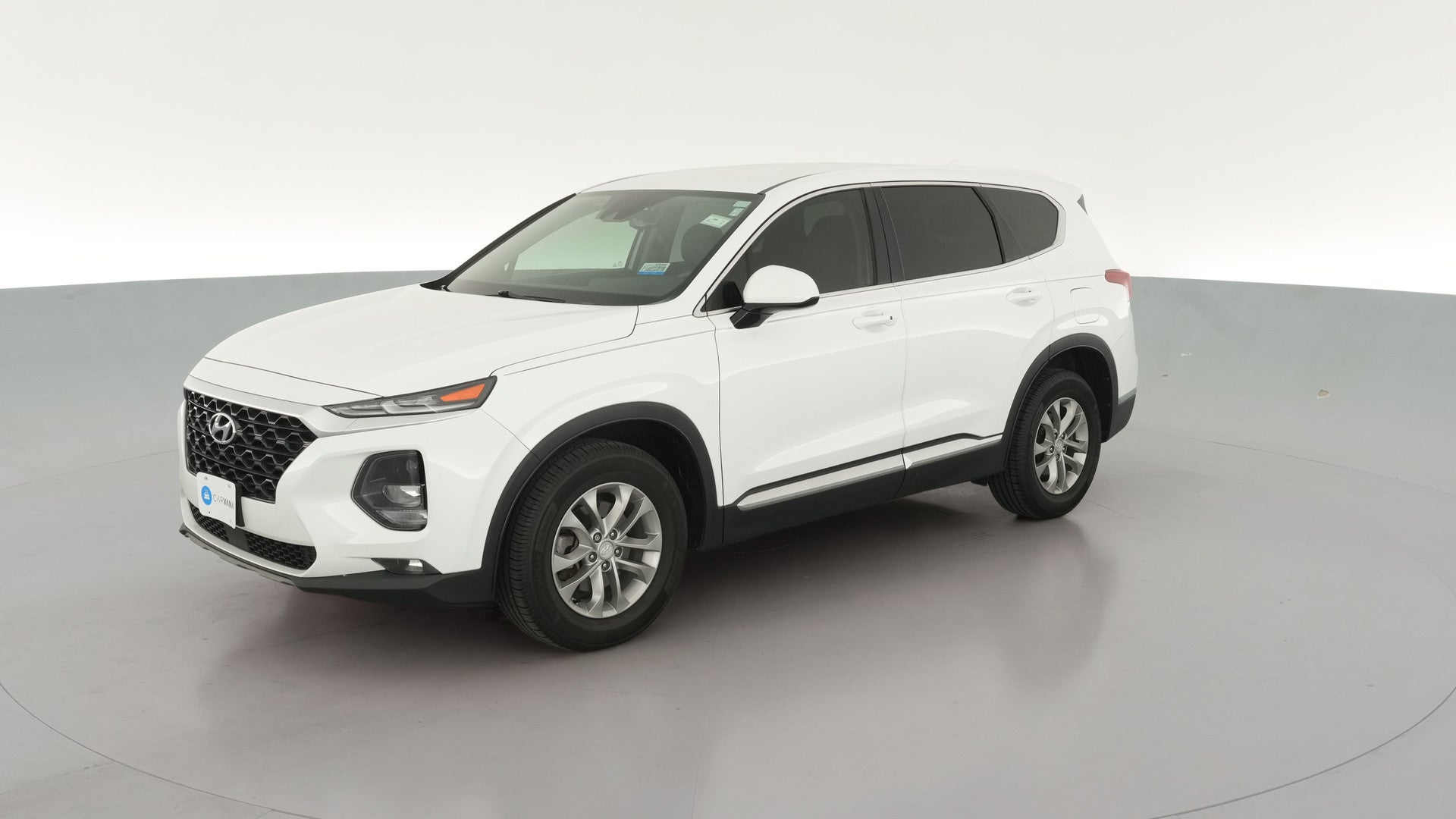 2019 Hyundai Santa Fe vehicle photo