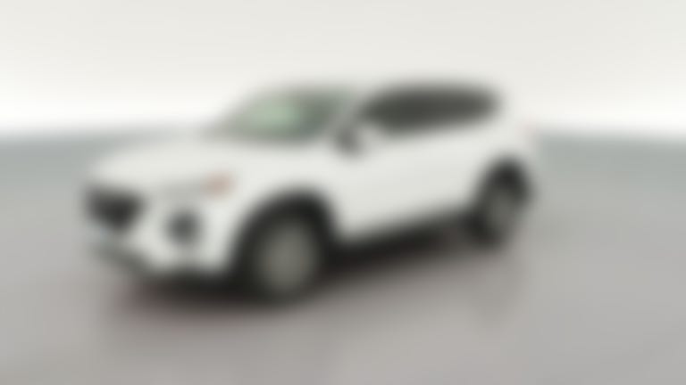 2019 Hyundai Santa Fe vehicle photo