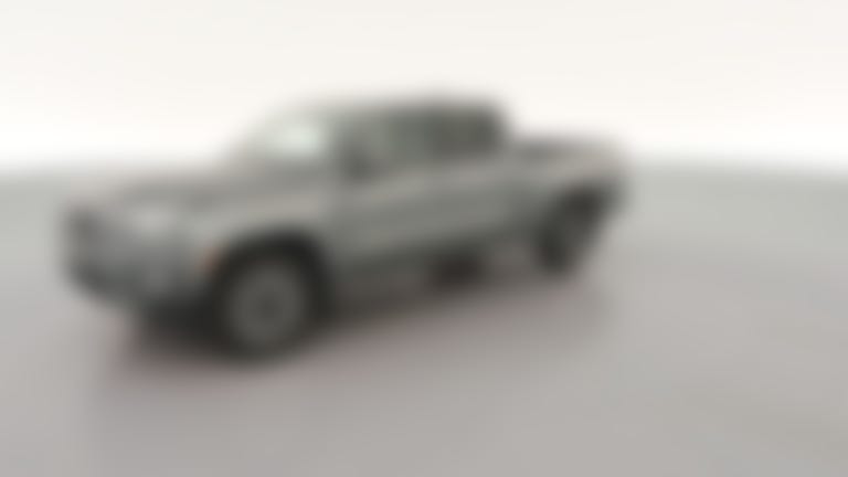 2025 Nissan Frontier Crew Cab vehicle photo