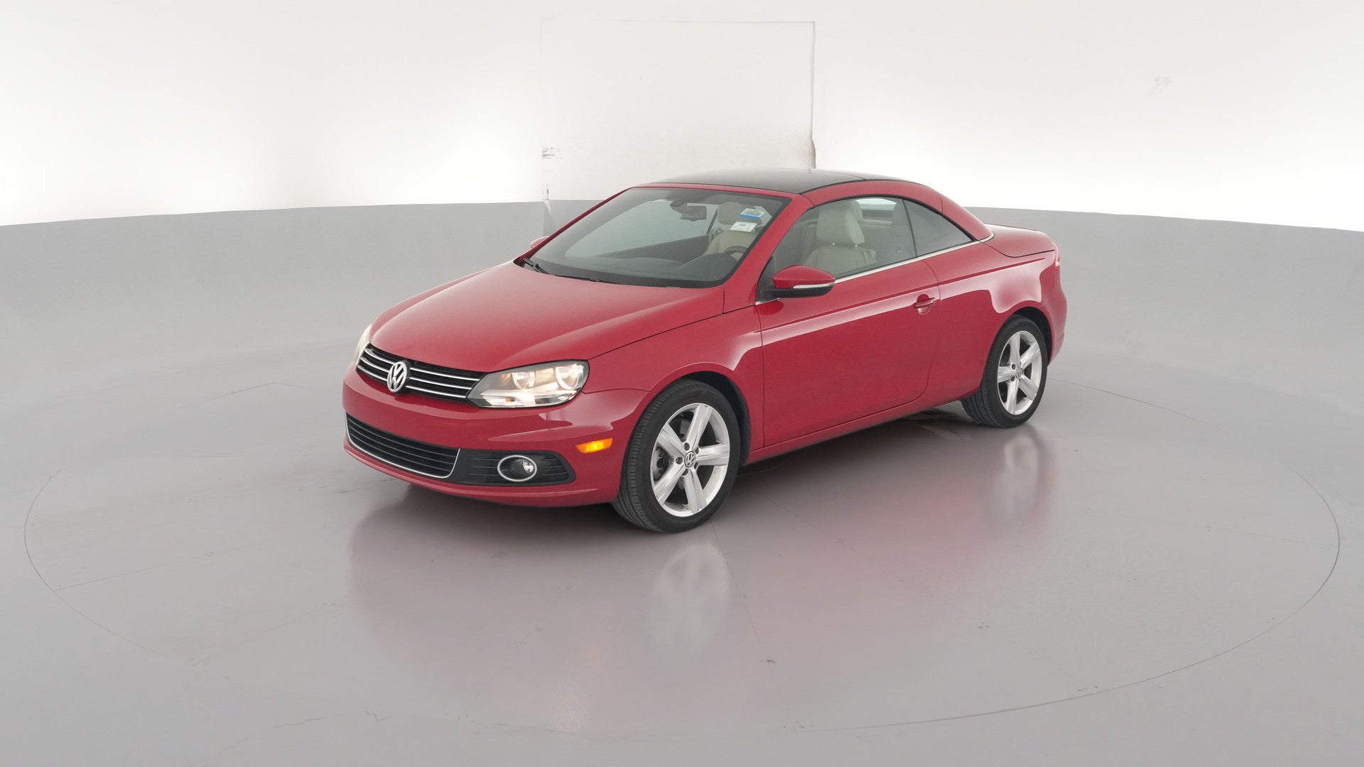 2012 Volkswagen Eos vehicle photo