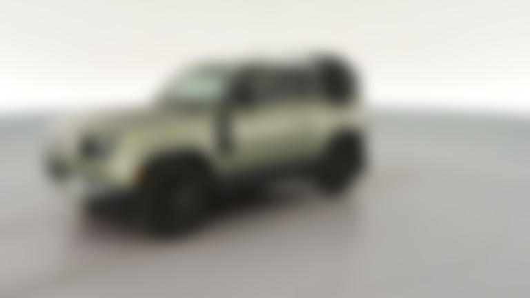 2021 Land Rover Defender 90 vehicle photo