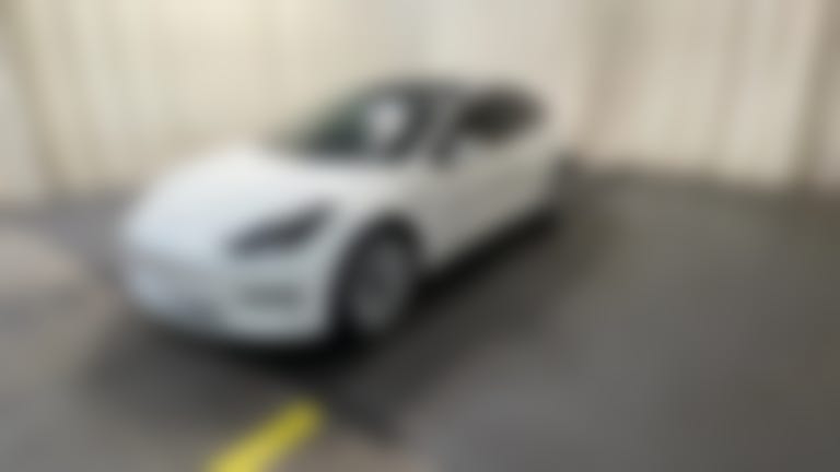 2022 Tesla Model 3 vehicle photo