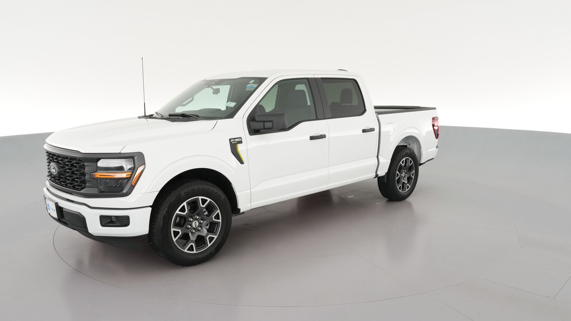 2025 Ford F150 SuperCrew Cab vehicle photo