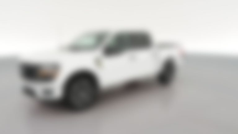 2025 Ford F150 SuperCrew Cab vehicle photo