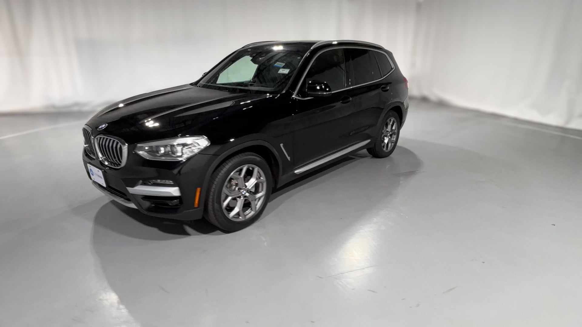 2021 BMW X3 vehicle photo