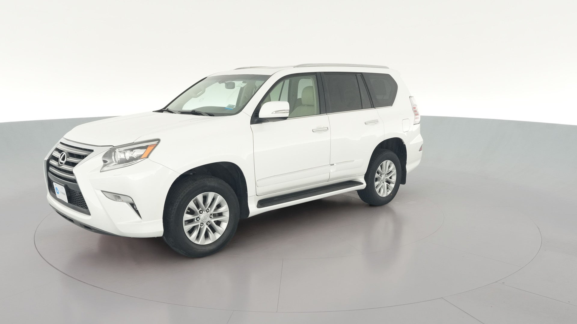 2019 Lexus GX vehicle photo