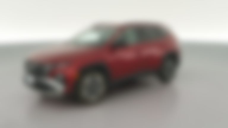 2025 Hyundai Tucson vehicle photo
