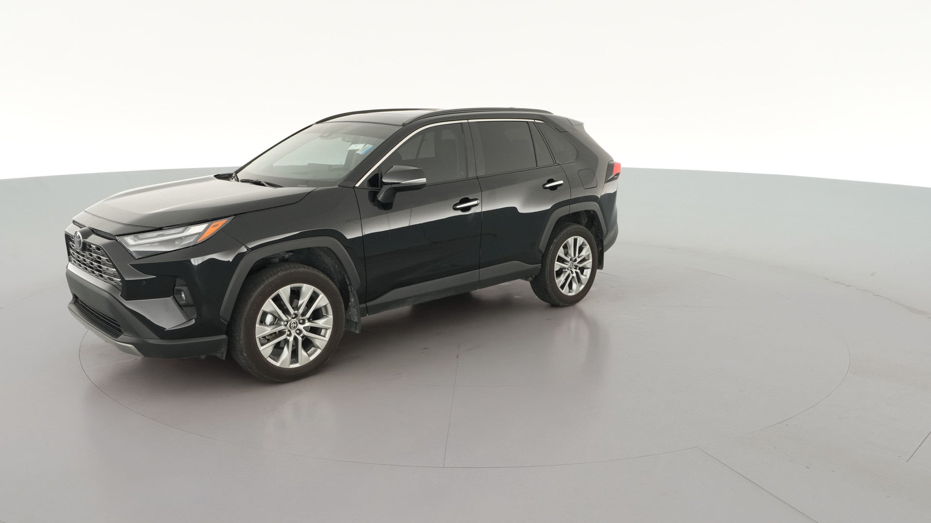 2025 Toyota RAV4 vehicle photo
