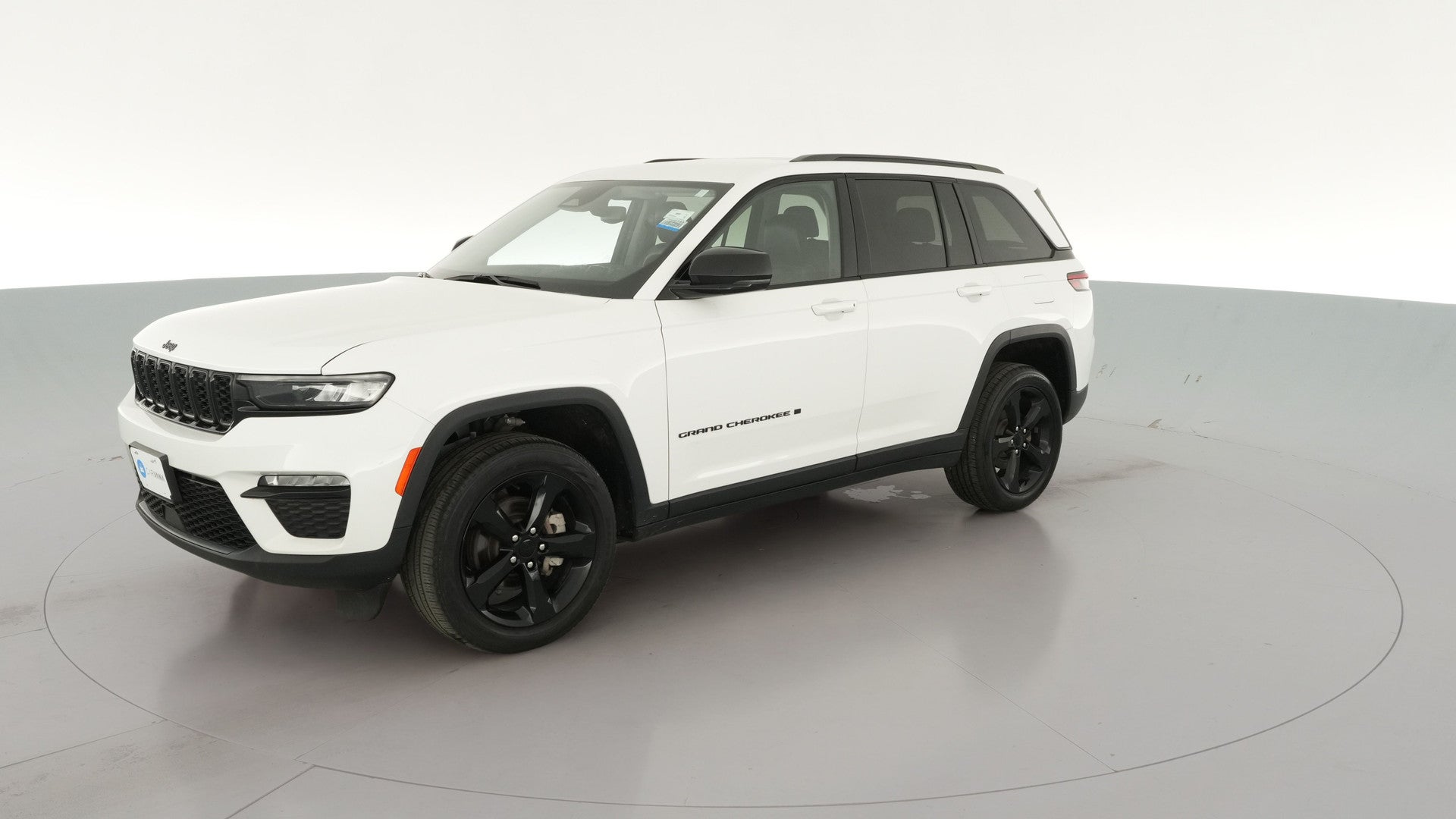 2023 Jeep Grand Cherokee vehicle photo