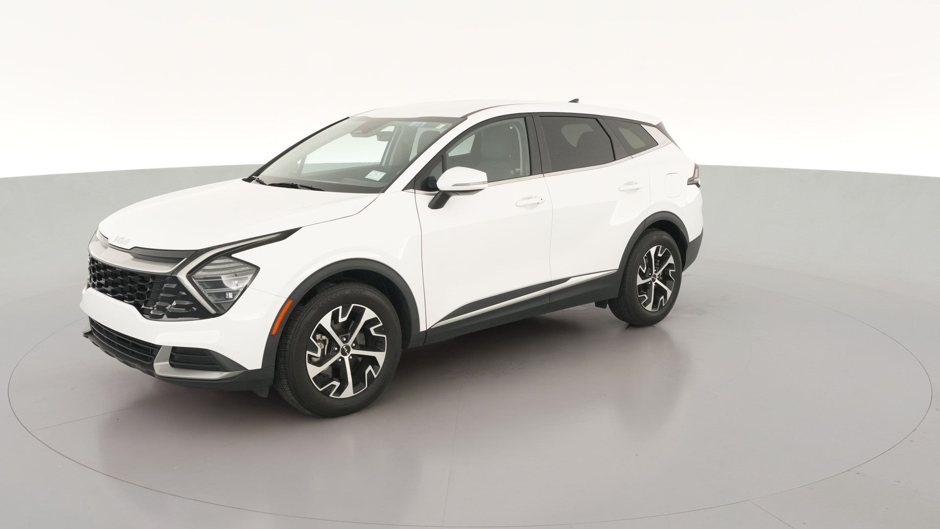 2024 Kia Sportage vehicle photo