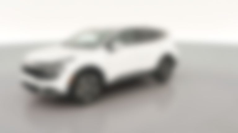 2024 Kia Sportage vehicle photo