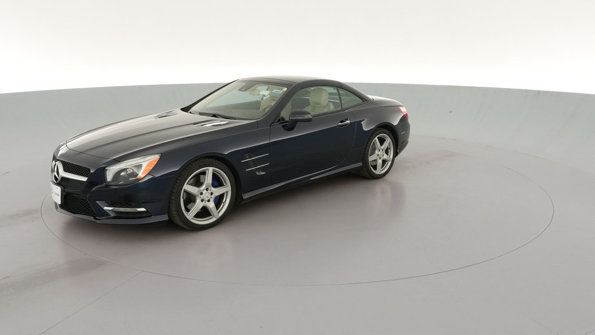 2013 Mercedes-Benz SL-Class vehicle photo