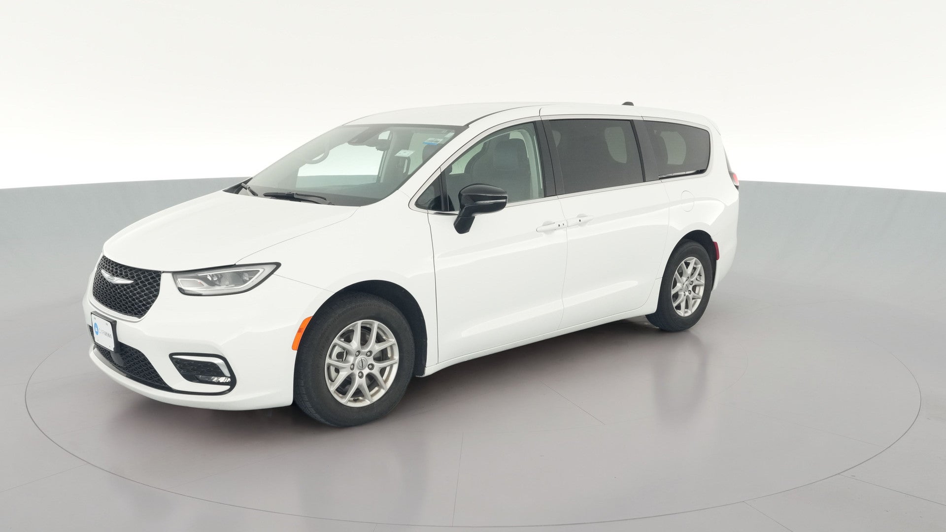 2024 Chrysler Pacifica vehicle photo