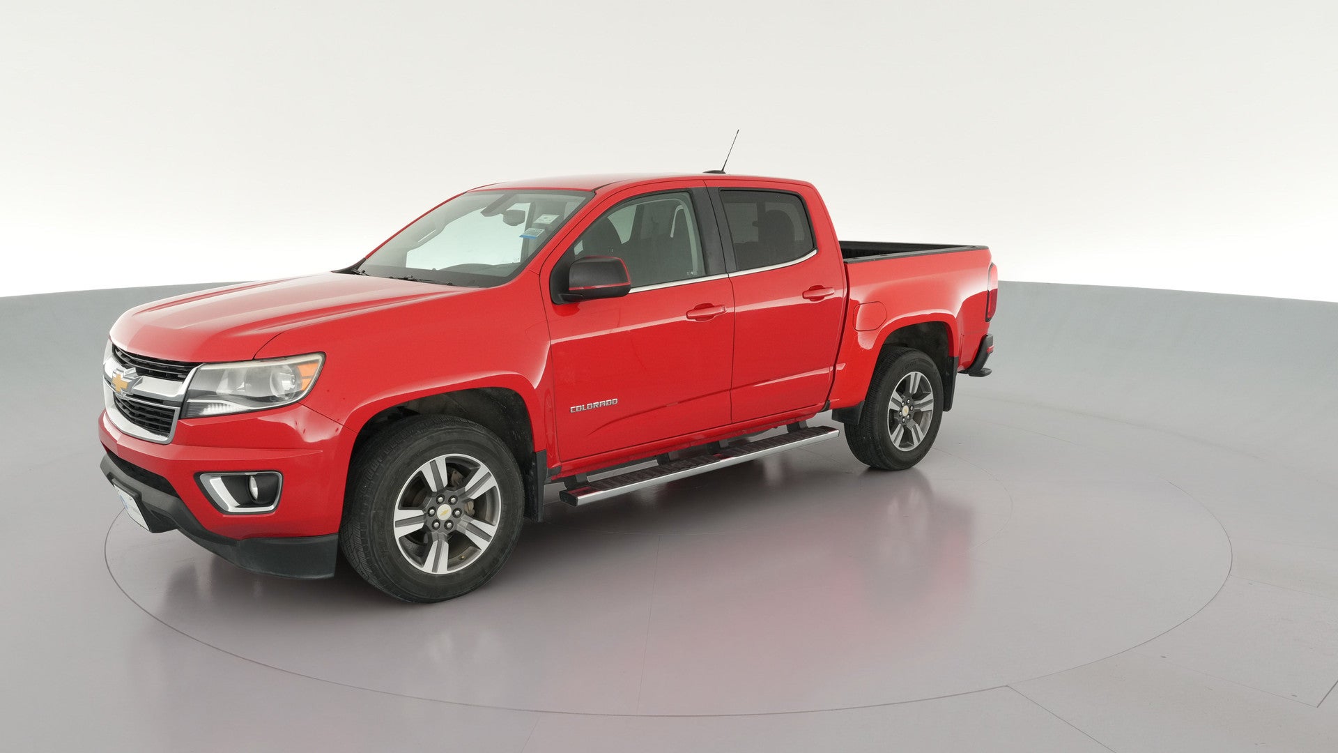 2016 Chevrolet Colorado Crew Cab vehicle photo