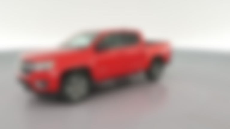 2016 Chevrolet Colorado Crew Cab vehicle photo