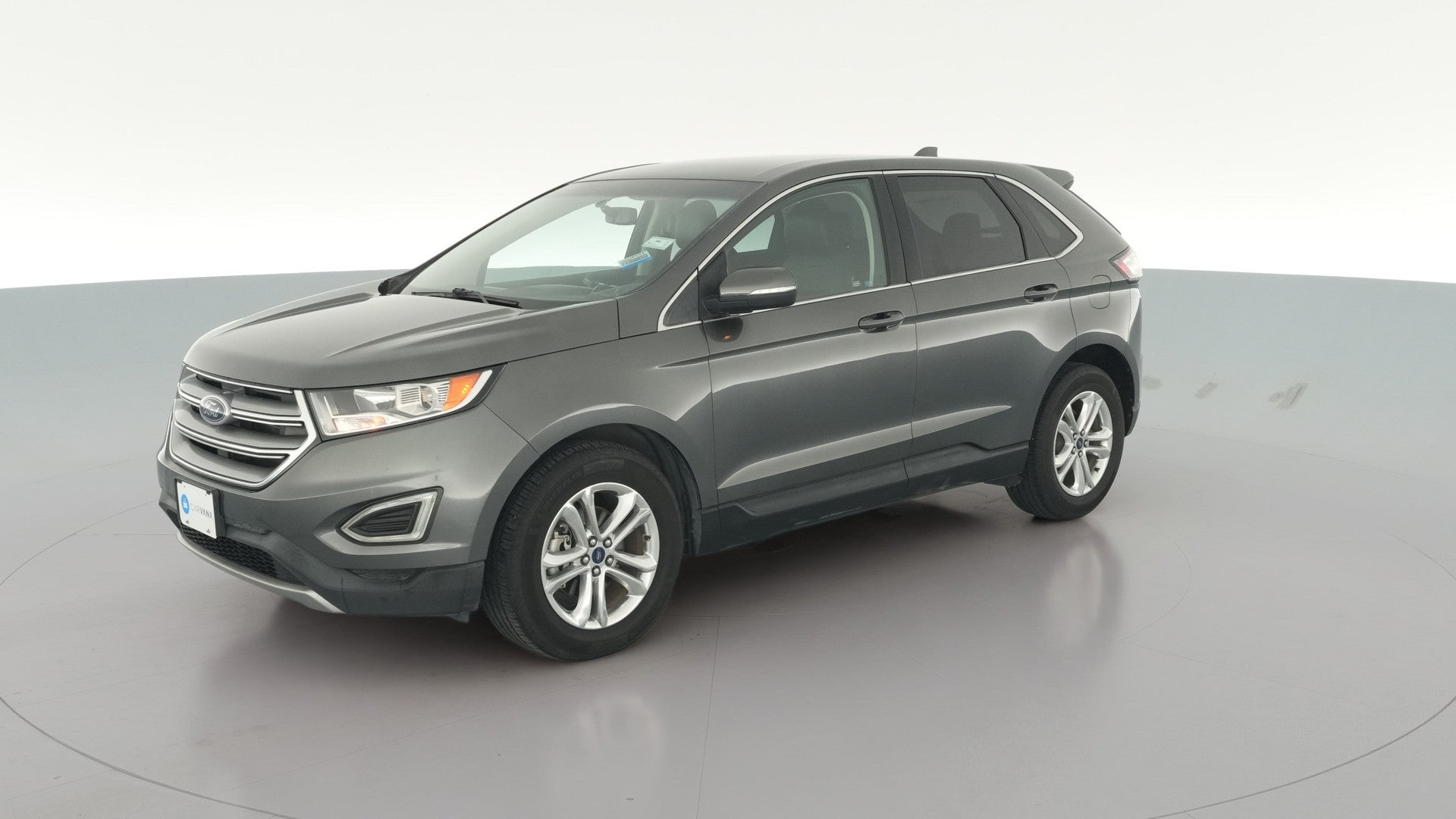 2017 Ford Edge vehicle photo