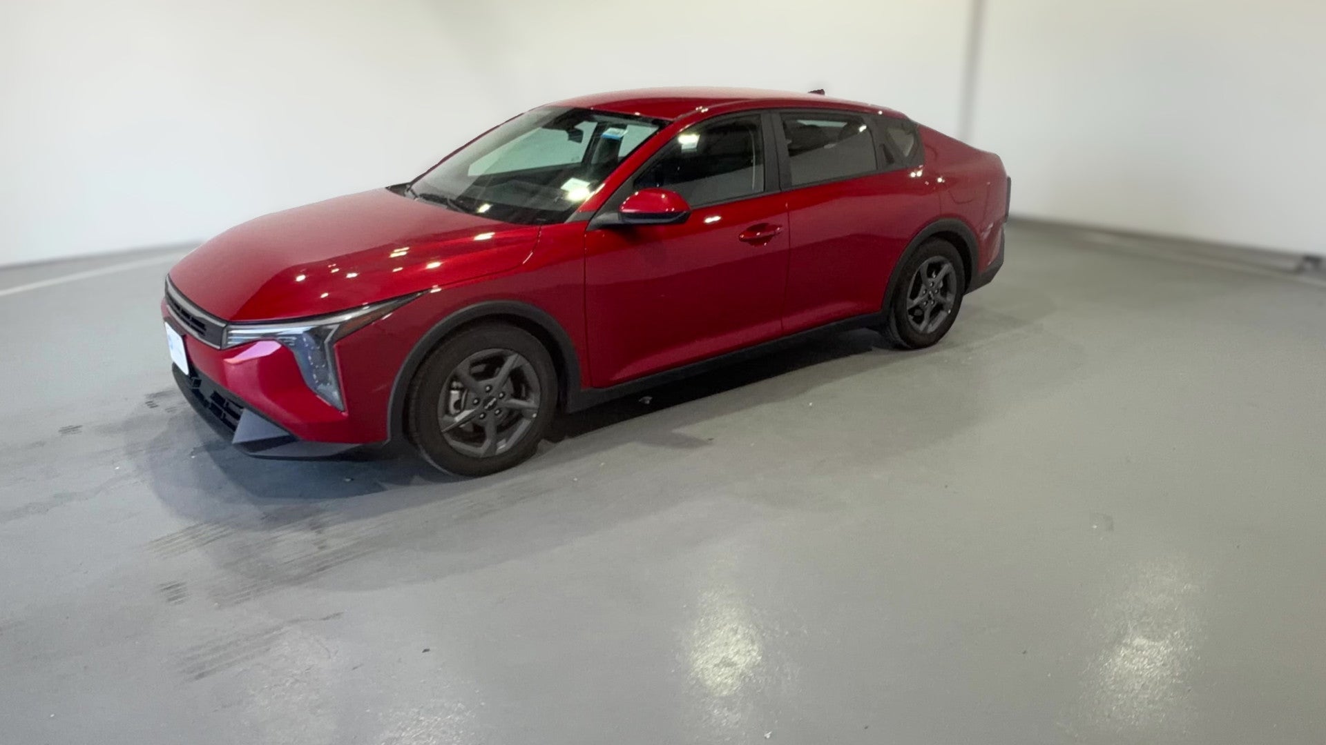 2025 Kia K4 vehicle photo