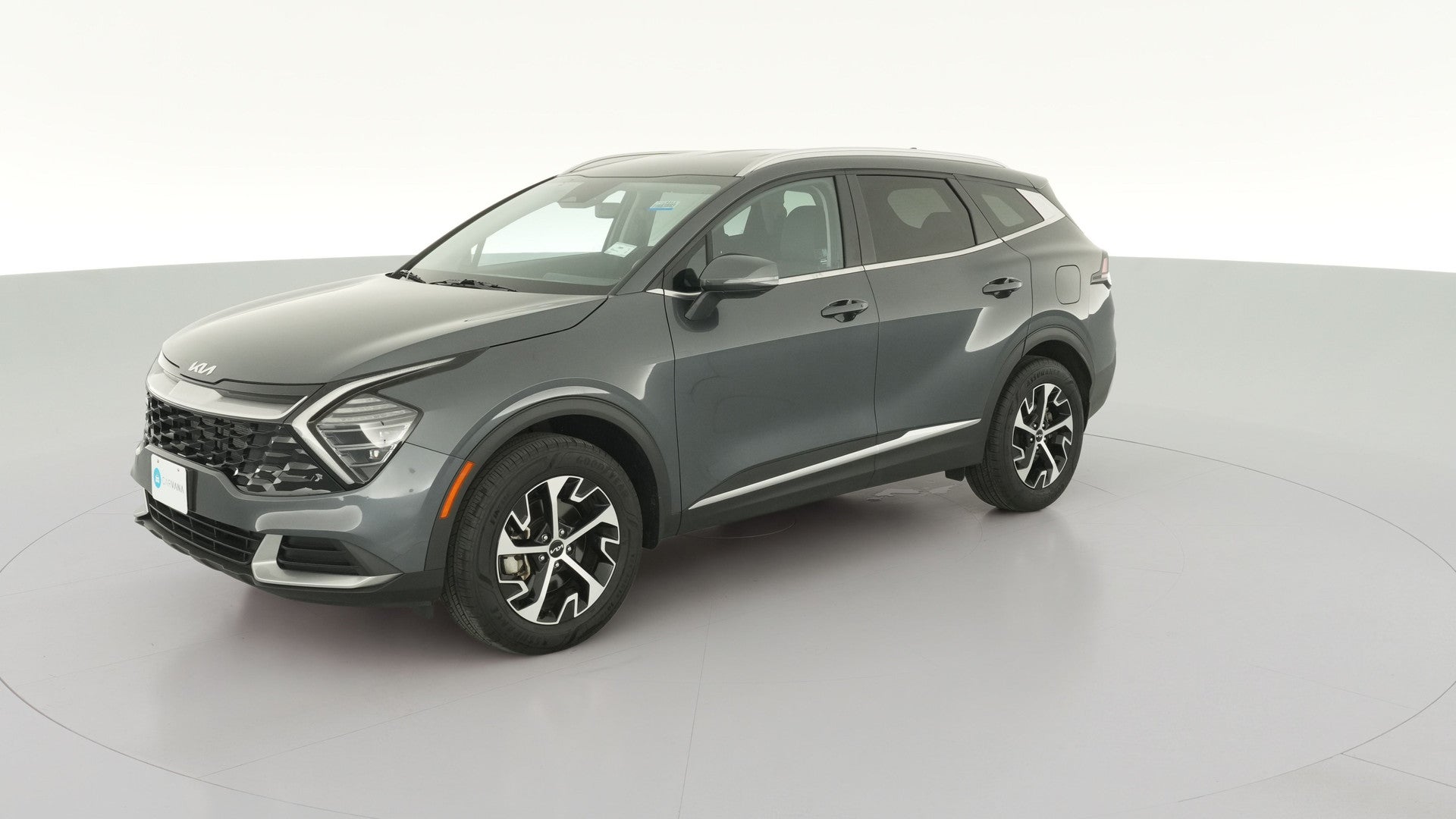 2024 Kia Sportage vehicle photo