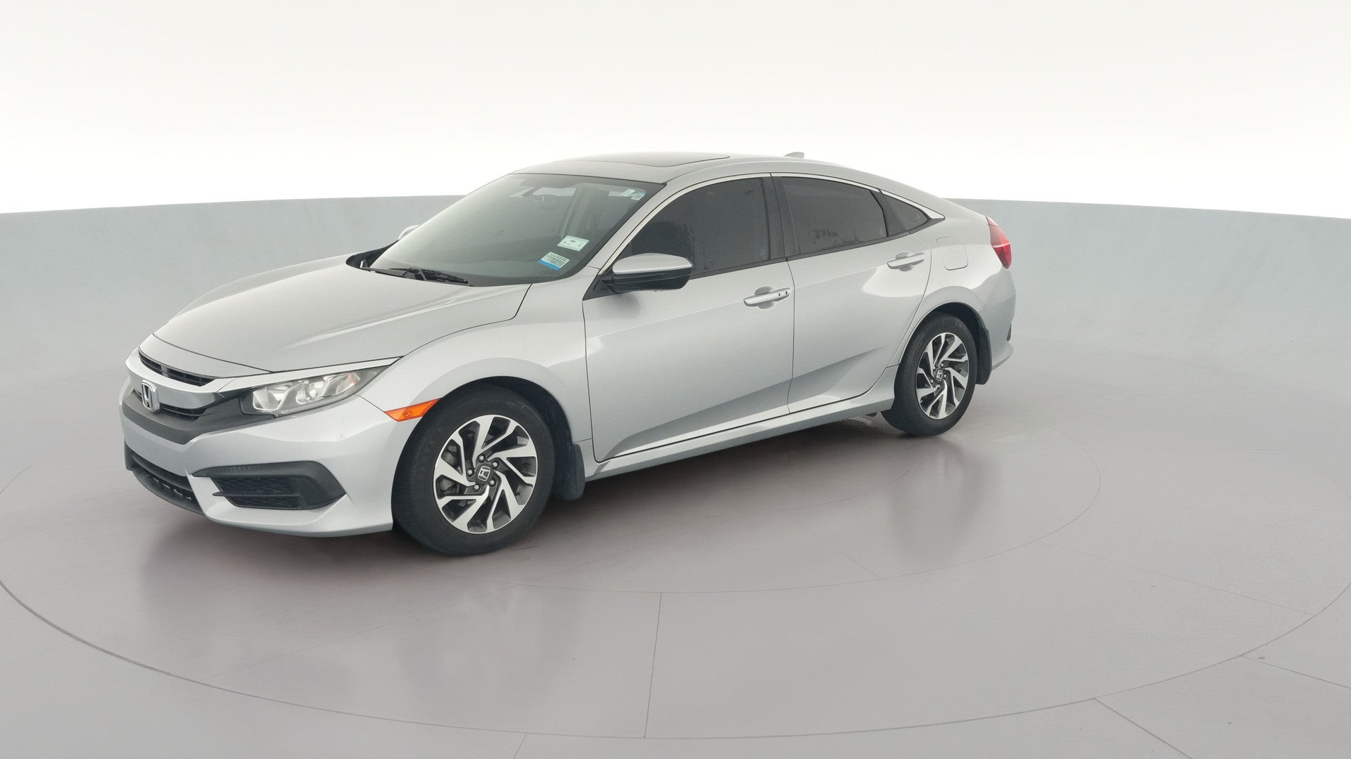 2017 Honda Civic vehicle photo