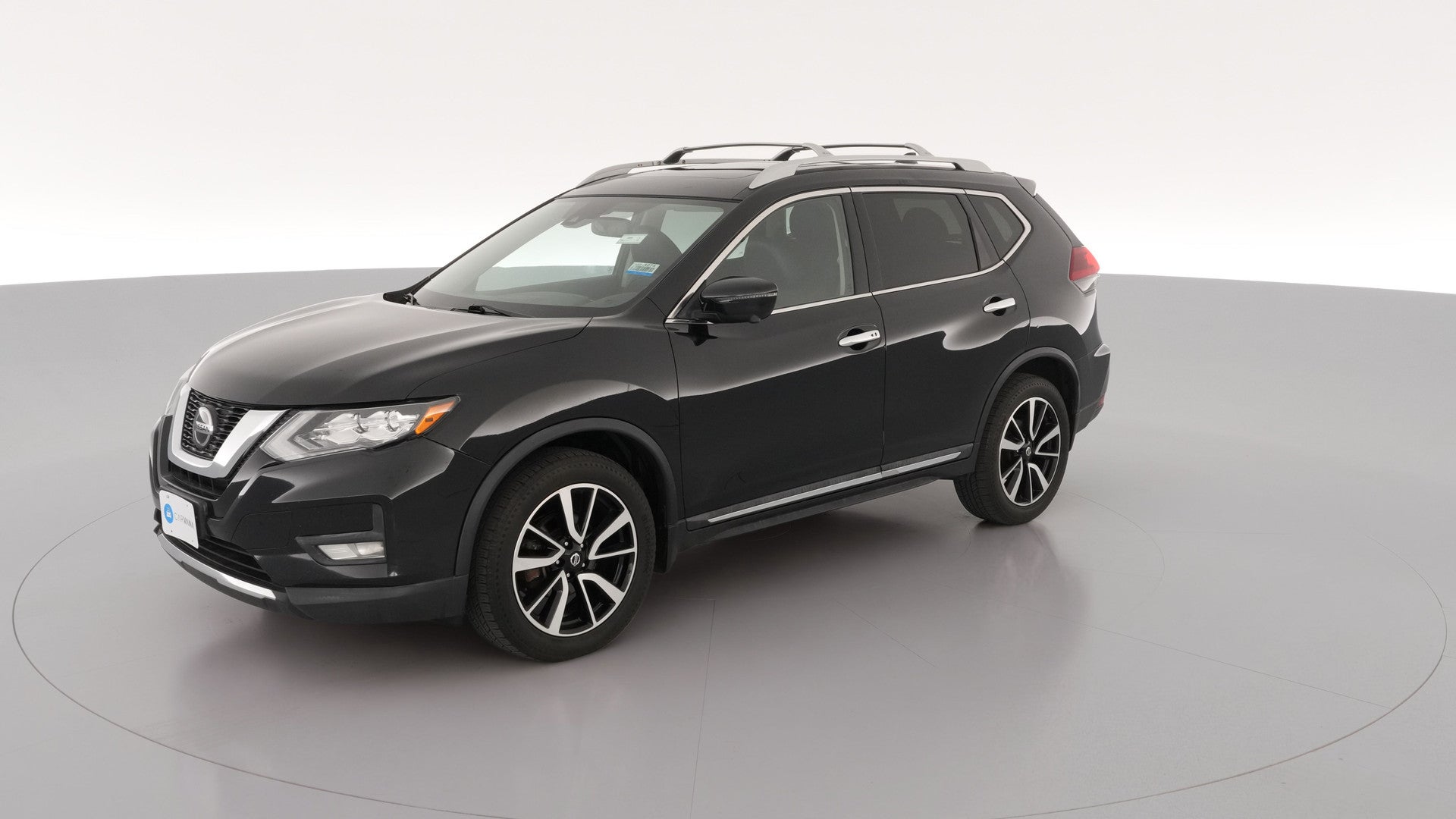 2020 Nissan Rogue vehicle photo