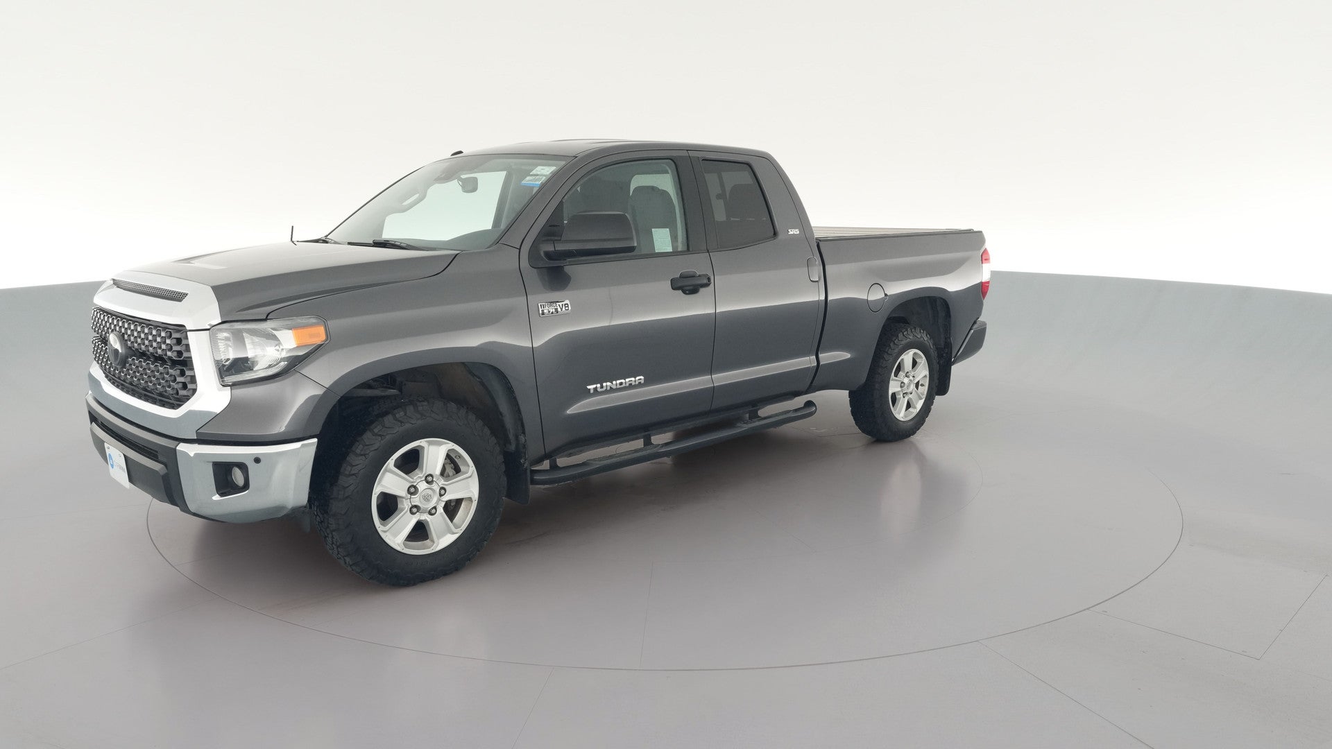 2018 Toyota Tundra Double Cab vehicle photo