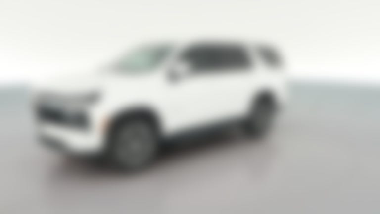 2025 Chevrolet Tahoe vehicle photo