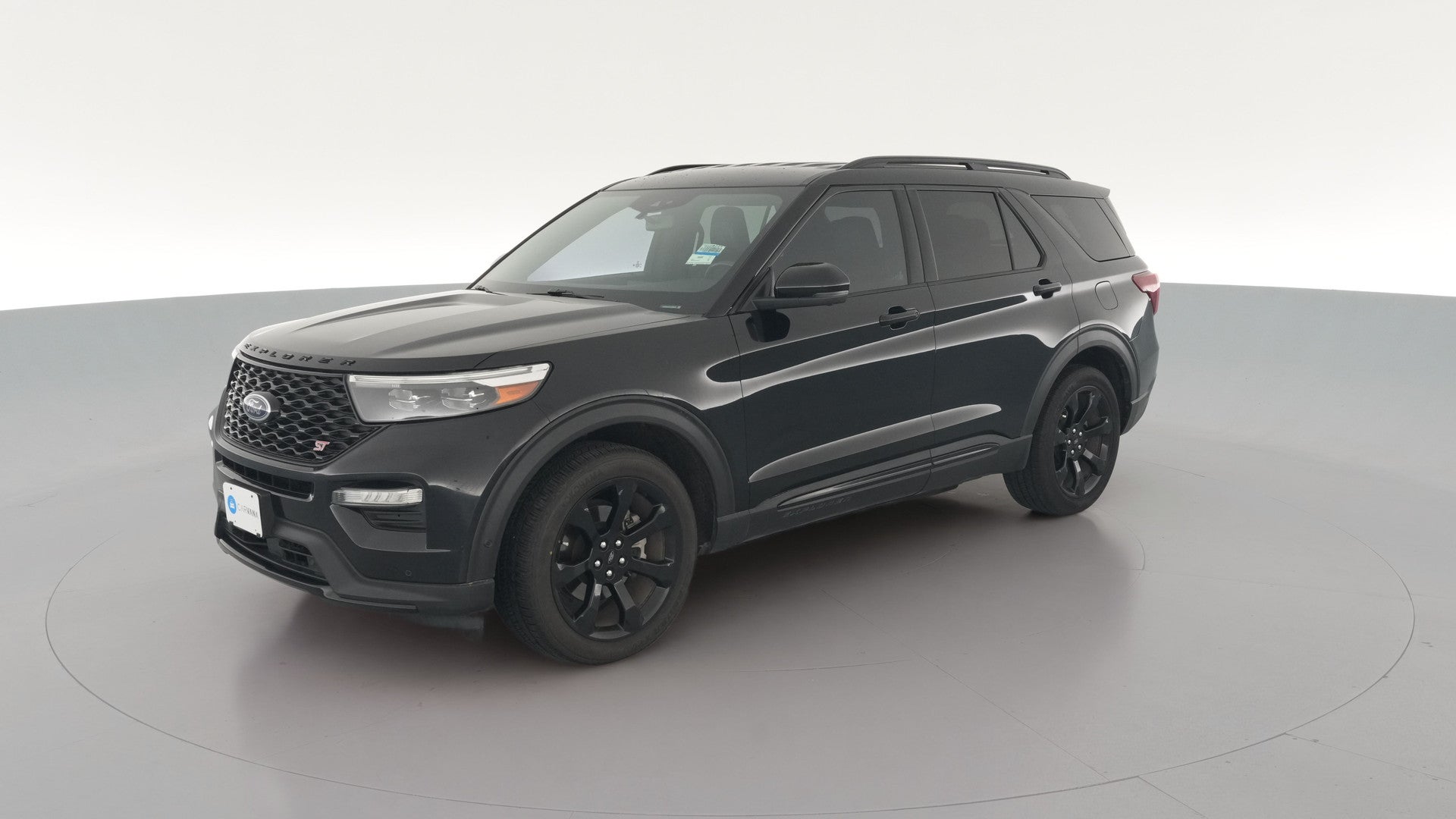 2020 Ford Explorer vehicle photo