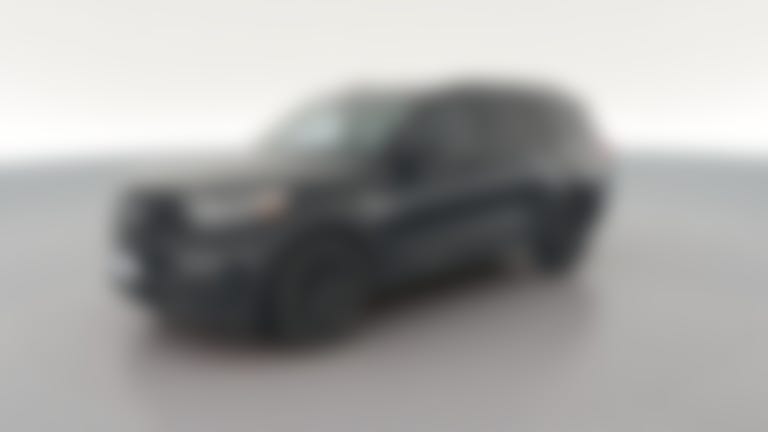 2020 Ford Explorer vehicle photo