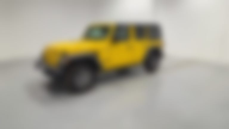 2021 Jeep Wrangler Unlimited vehicle photo