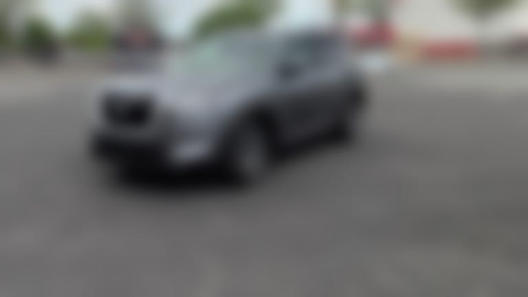 2025 Nissan Pathfinder vehicle photo