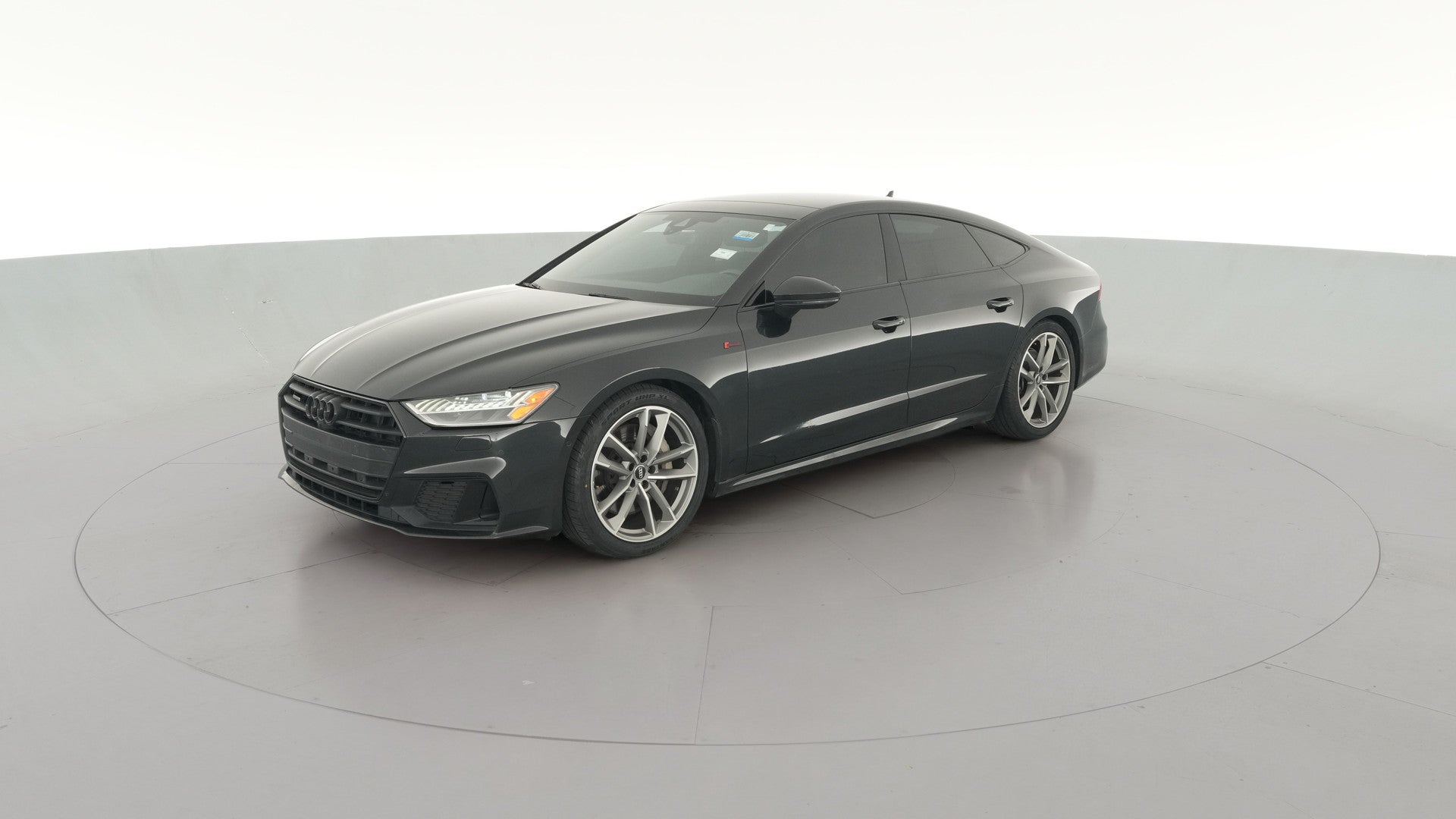 2020 Audi A7 vehicle photo